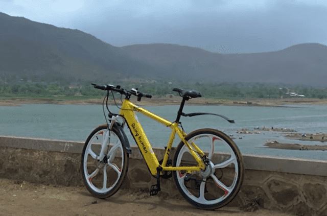 Being Human BH27 e-Cycle